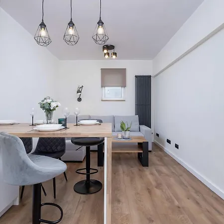דירה Spacious 2-bedroom In The Center Of Krakow's Kazimierz District By Renters