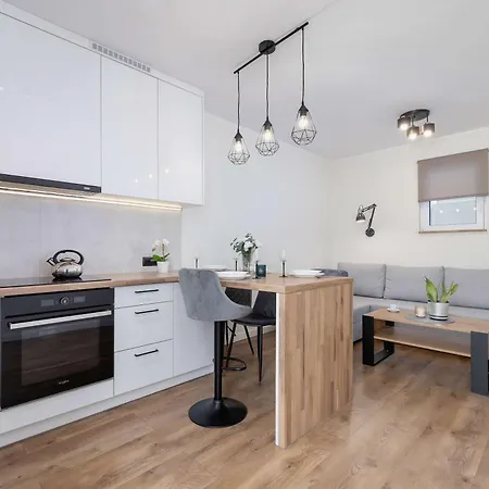 Spacious 2-bedroom In The Center Of Krakow's Kazimierz District By Renters Apartment Krakau